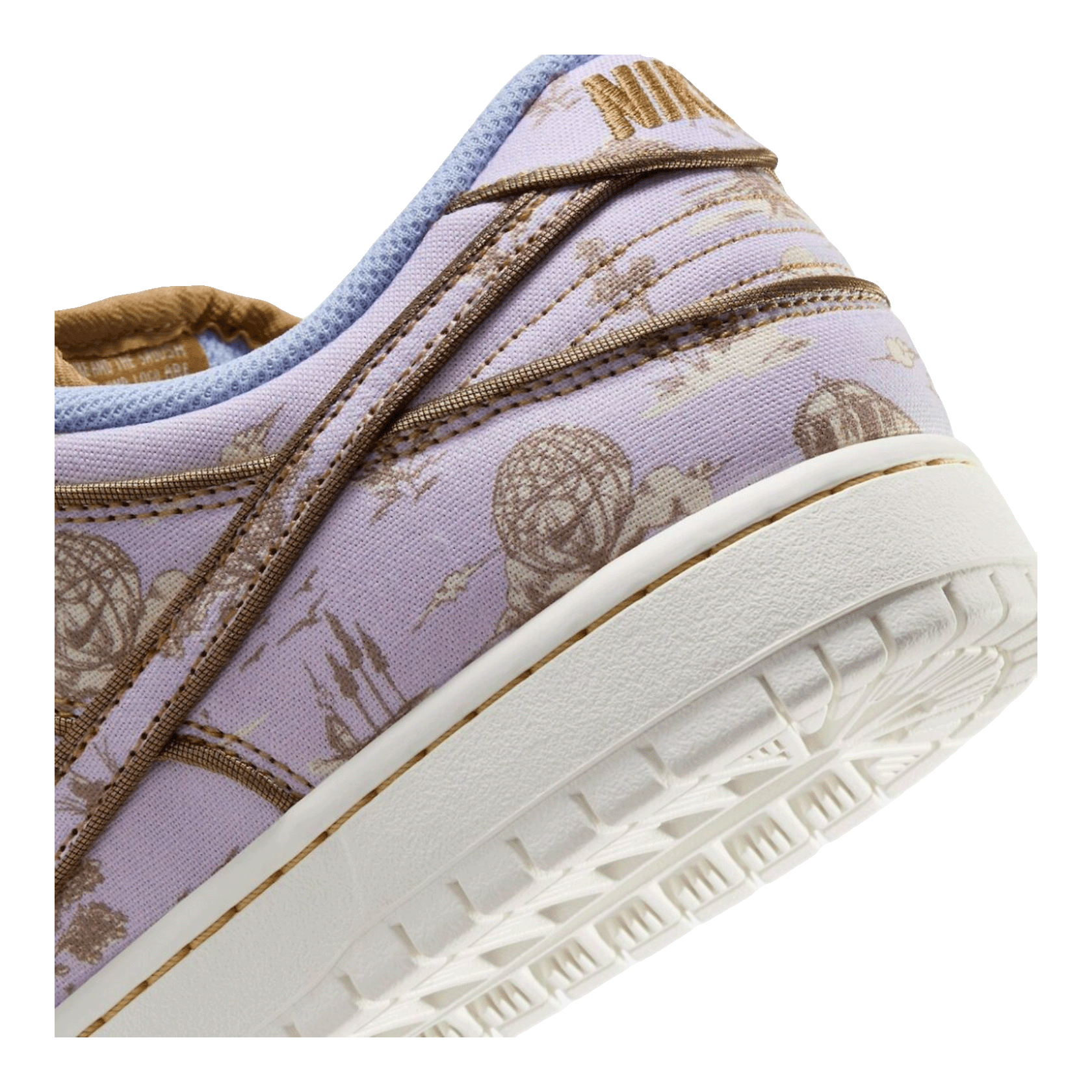 Nike SB Dunk Low Premium City of Style Detail