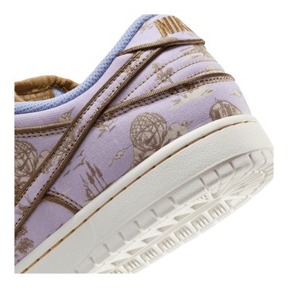 Nike SB Dunk Low Premium City of Style Detail