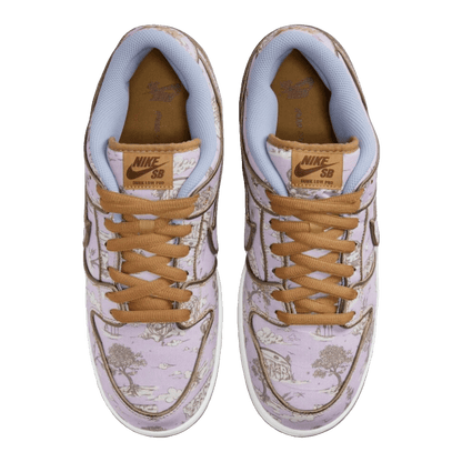 Nike SB Dunk Low Premium City of Style Oben