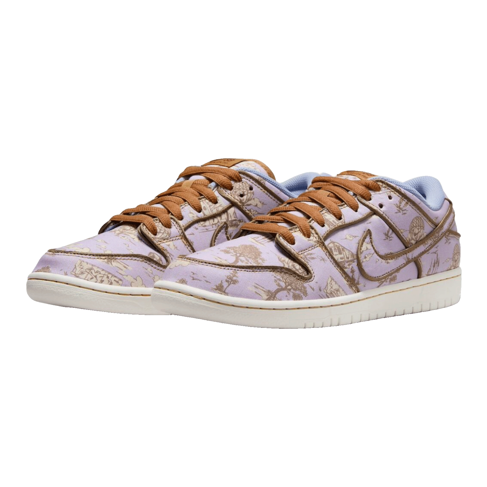 Nike SB Dunk Low Premium City of Style Side