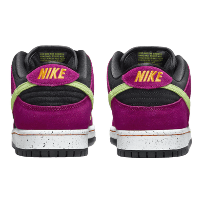 Nike SB Dunk Low Pro ACG Terra Red Plum Back