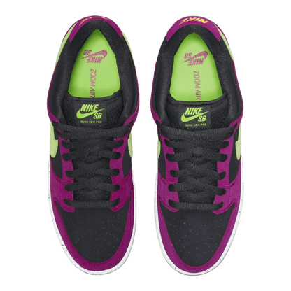 Nike SB Dunk Low Pro ACG Terra Red Plum Oben