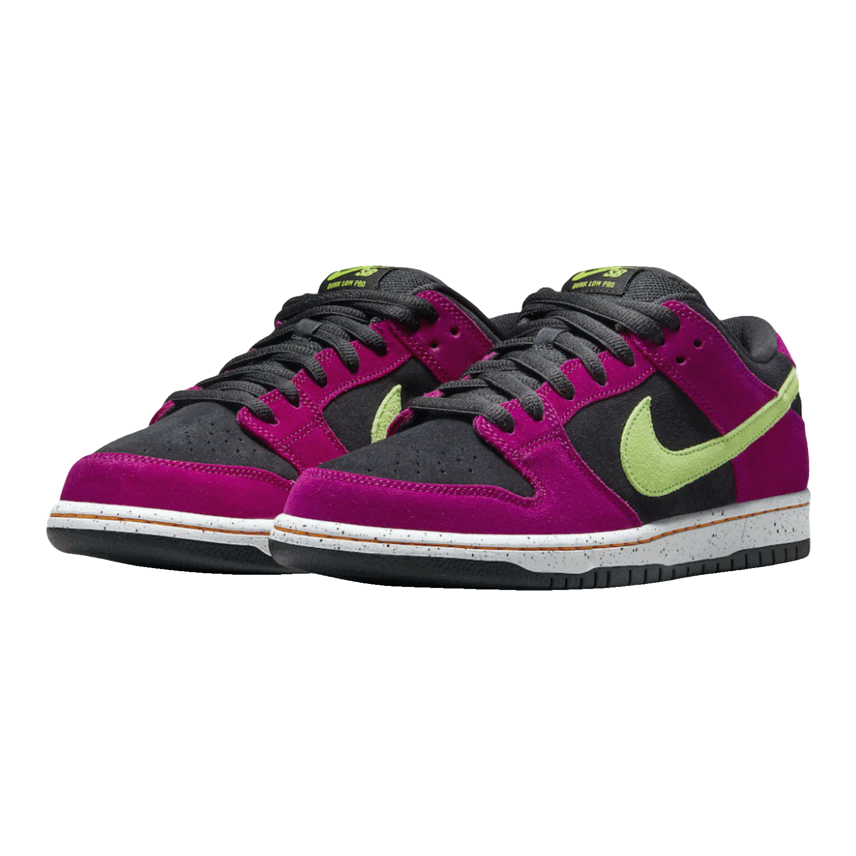 Nike SB Dunk Low Pro ACG Terra Red Plum Side
