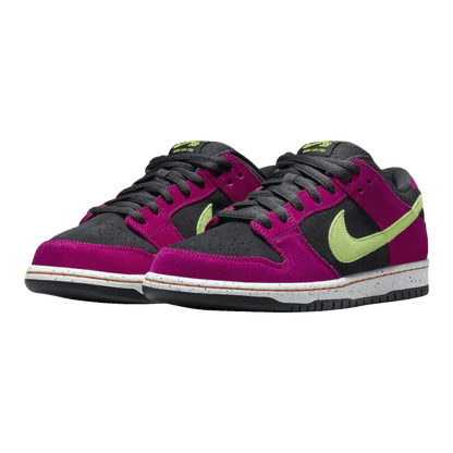 Nike SB Dunk Low Pro ACG Terra Red Plum Side