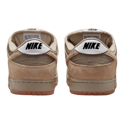 Nike SB Dunk Low Pro B Parachute Beige Back