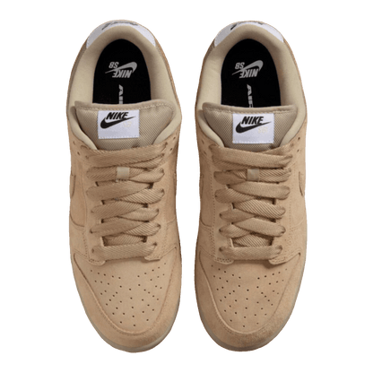 Nike SB Dunk Low Pro B Parachute Beige Oben