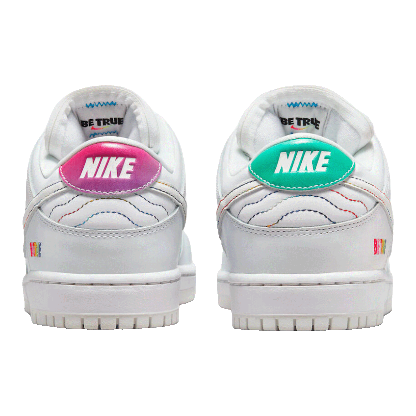 Nike SB Dunk Low Pro Be True Back