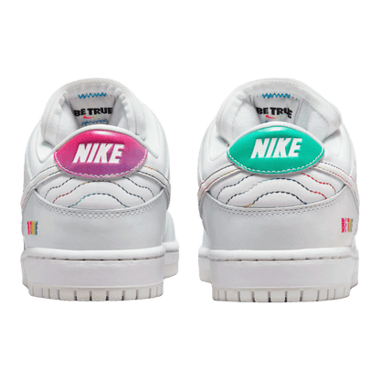 Nike SB Dunk Low Pro Be True Back