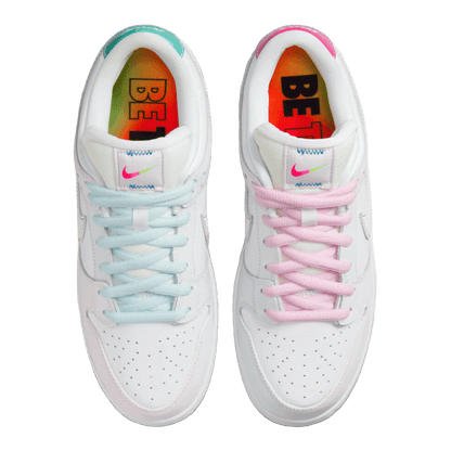 Nike SB Dunk Low Pro Be True Oben