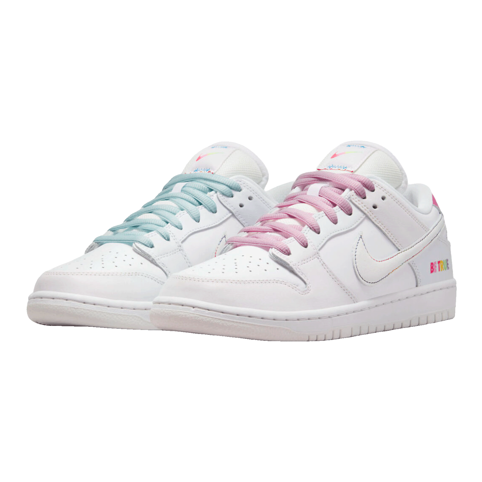 Nike SB Dunk Low Pro Be True Side