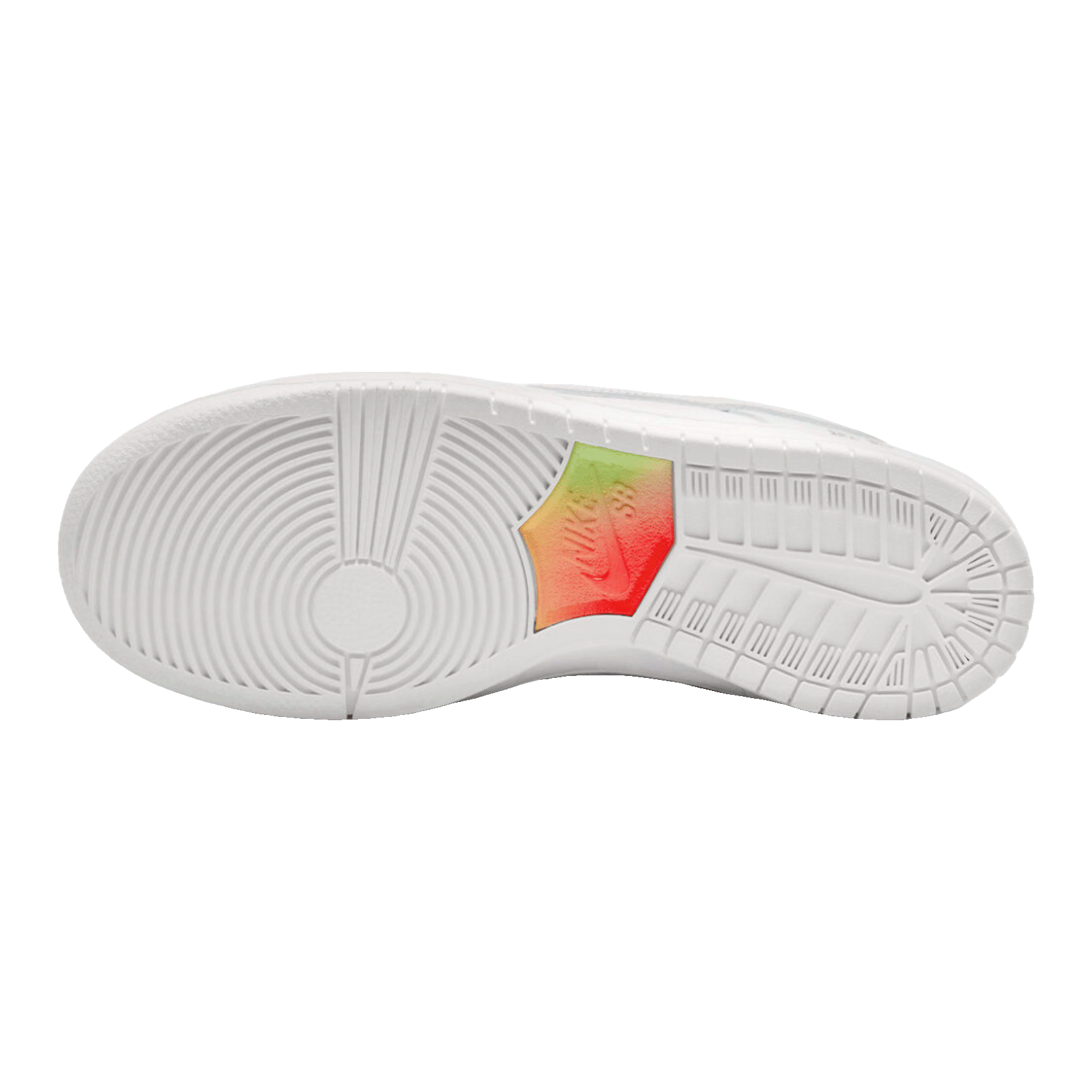 Nike SB Dunk Low Pro Be True Sohle