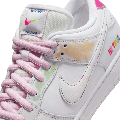 Nike SB Dunk Low Pro Be True Tongue