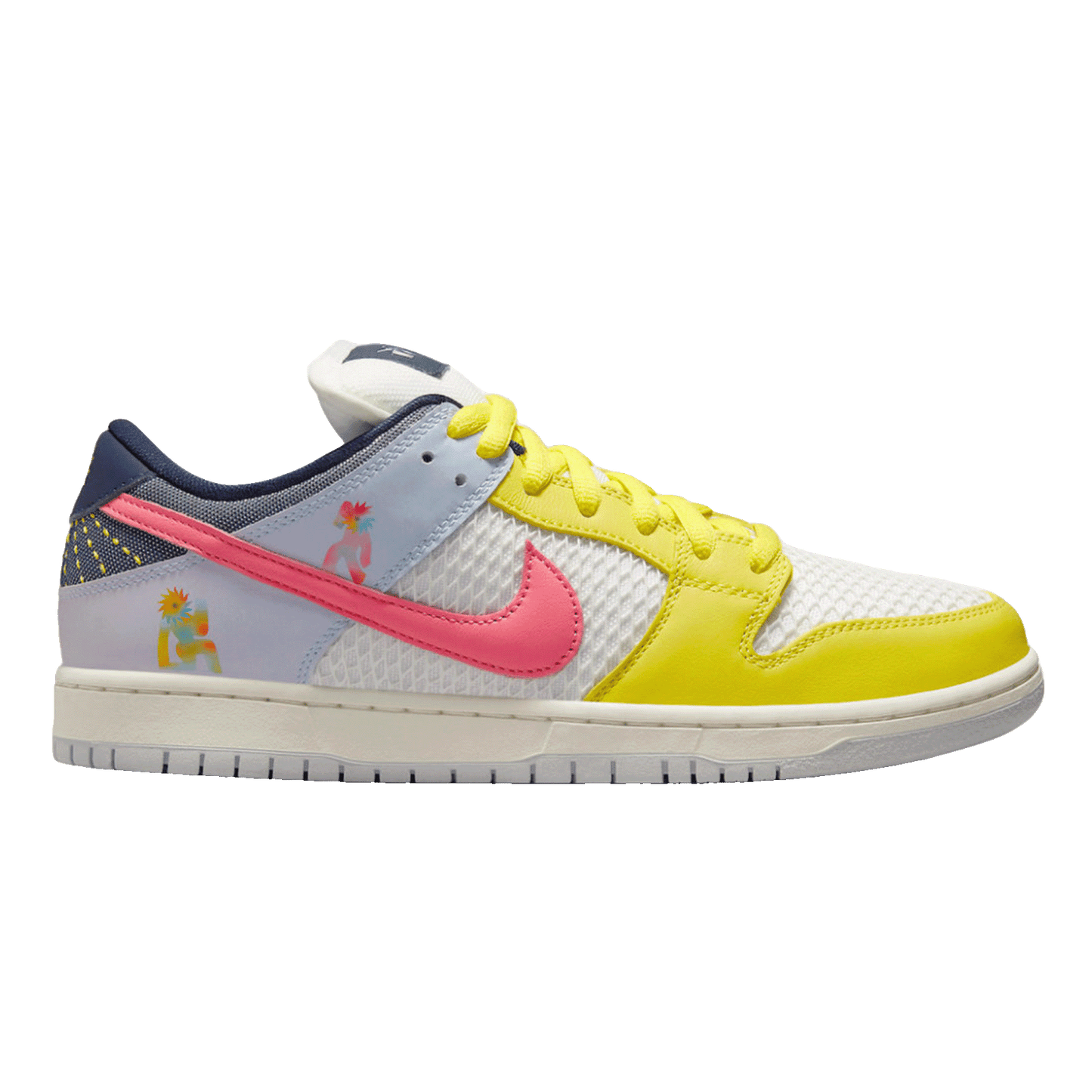 Nike SB Dunk Low Pro Be True Xavier Schipani