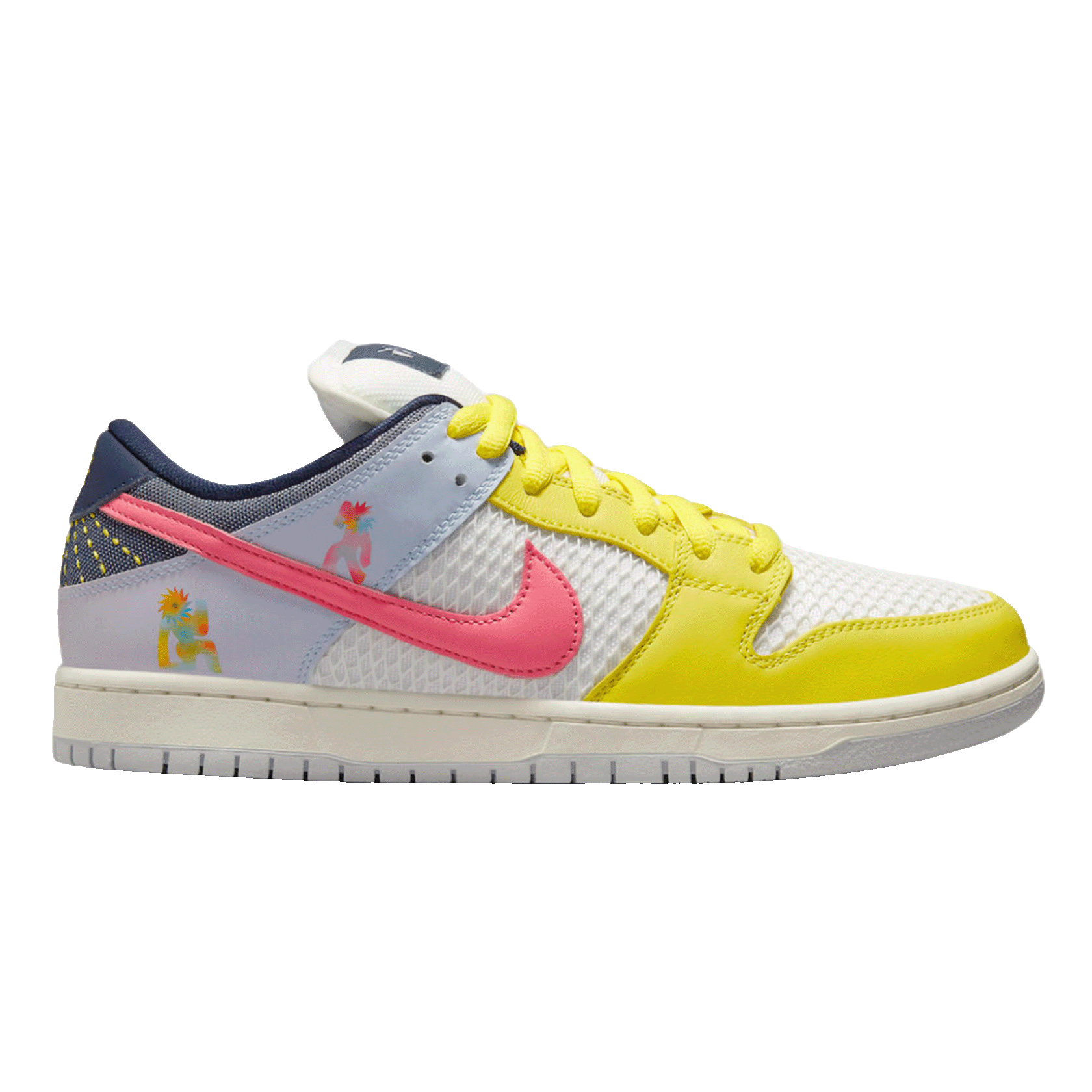 Nike SB Dunk Low Pro Be True Xavier Schipani