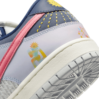 Nike SB Dunk Low Pro Be True Xavier Schipani Detail