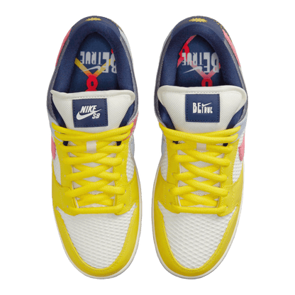 Nike SB Dunk Low Pro Be True Xavier Schipani Oben