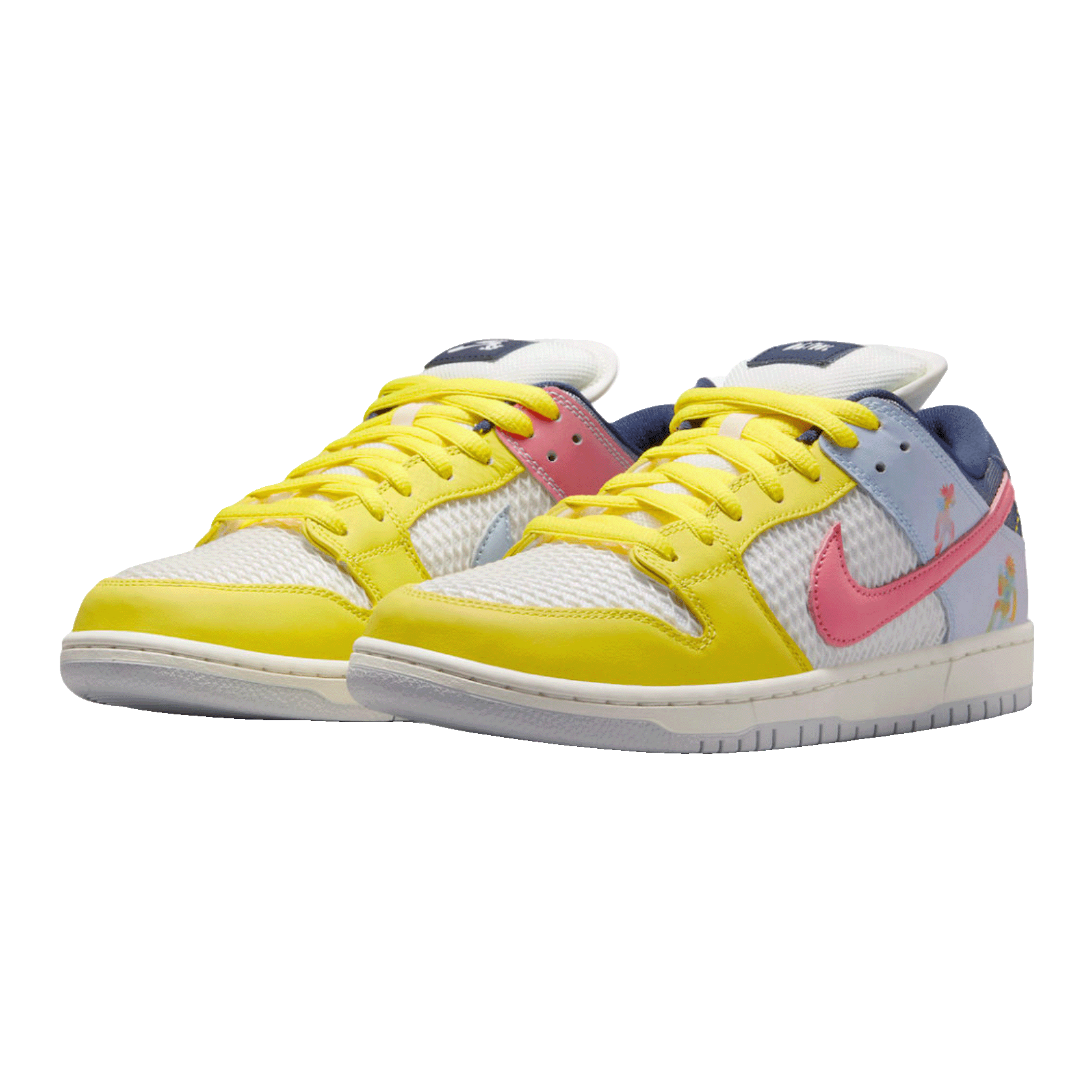 Nike SB Dunk Low Pro Be True Xavier Schipani Side