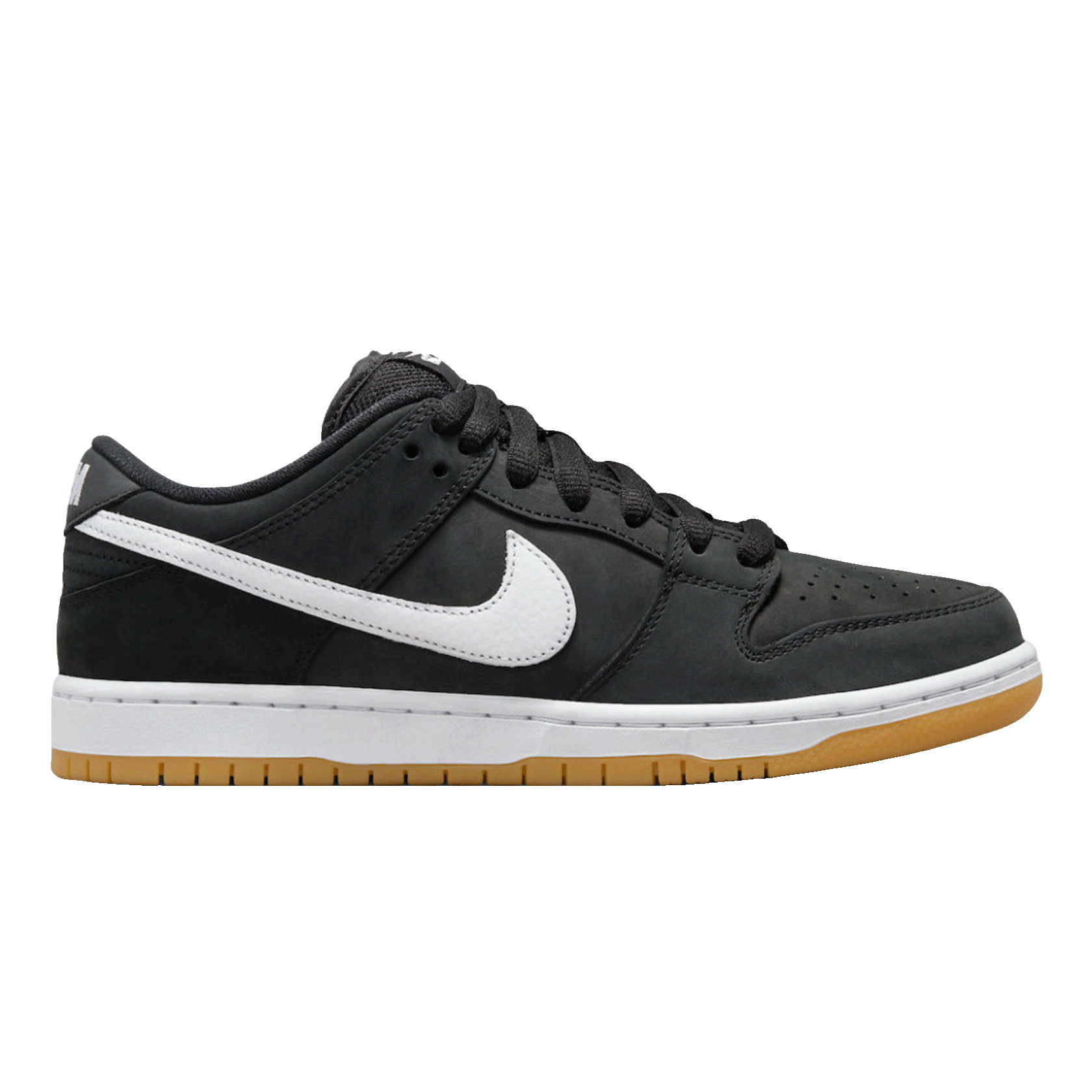 Nike SB Dunk Low Pro Black Gum