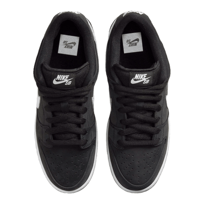 Nike SB Dunk Low Pro Black Gum Oben