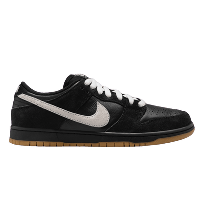 Nike SB Dunk Low Pro Black White Gum