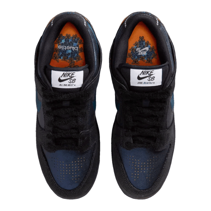 Nike SB Dunk Low Pro Bluetile Skateboards Oben IQ1323-001