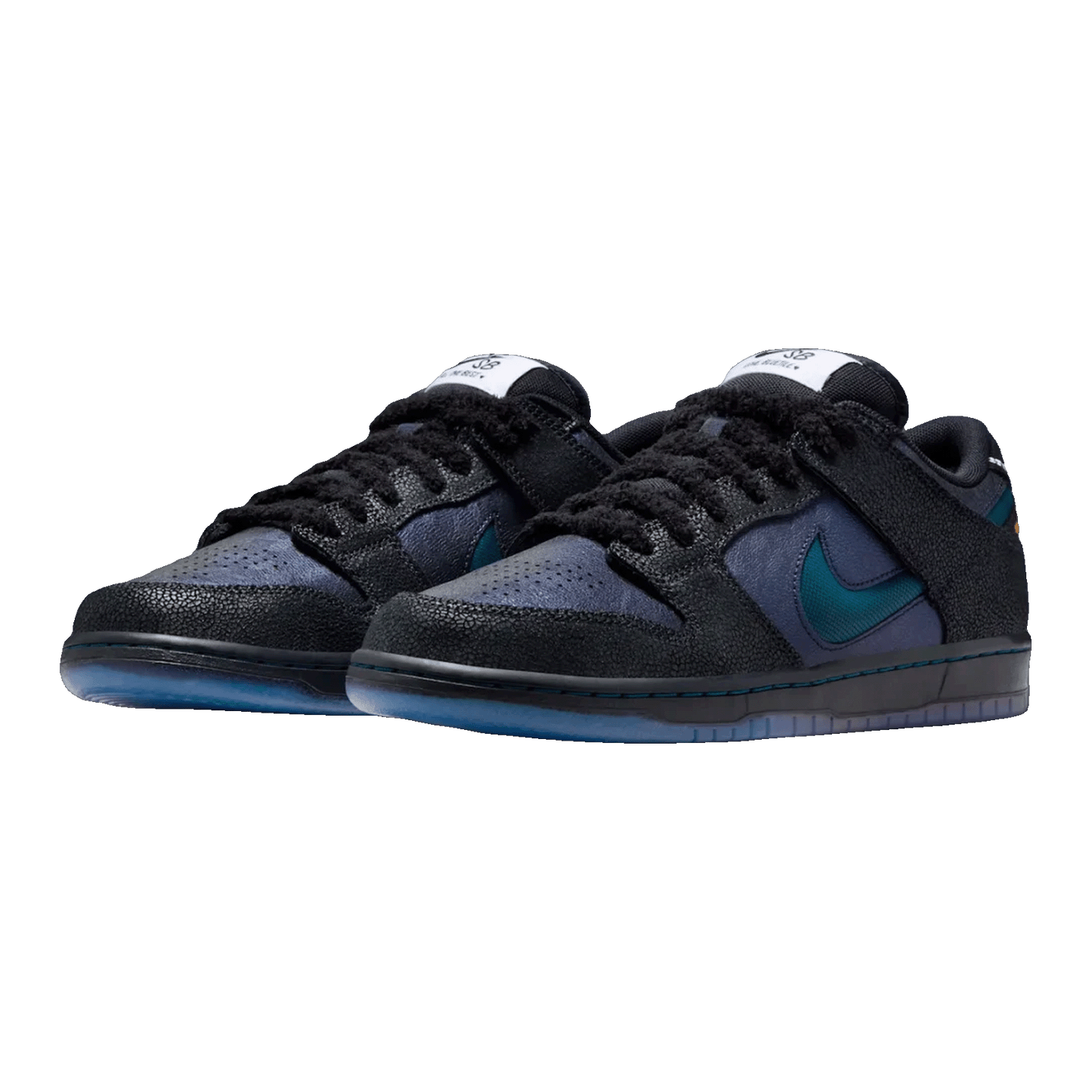 Nike SB Dunk Low Pro Bluetile Skateboards Side IQ1323-001