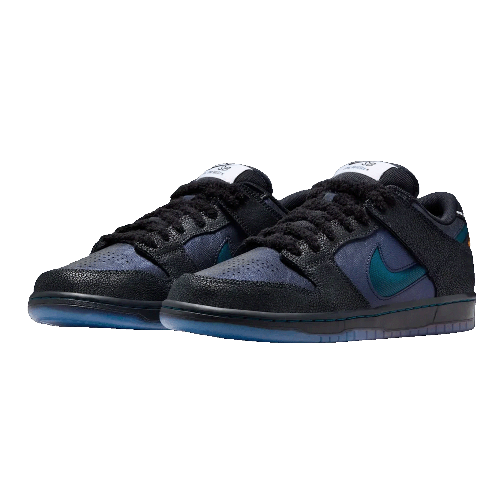 Nike SB Dunk Low Pro Bluetile Skateboards Side IQ1323-001