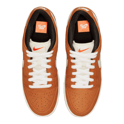 Nike SB Dunk Low Pro Dark Russet Oben
