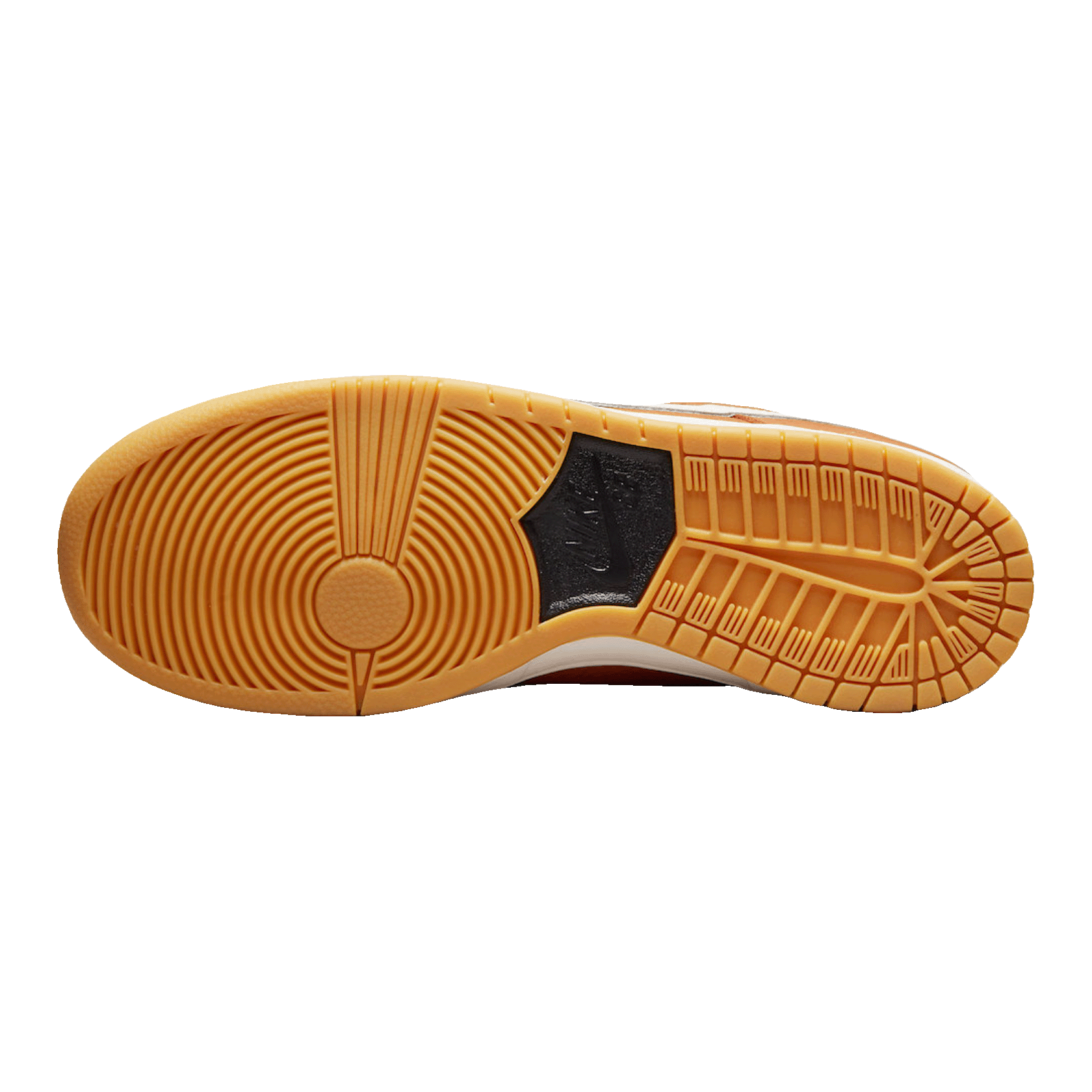Nike SB Dunk Low Pro Dark Russet Sohle
