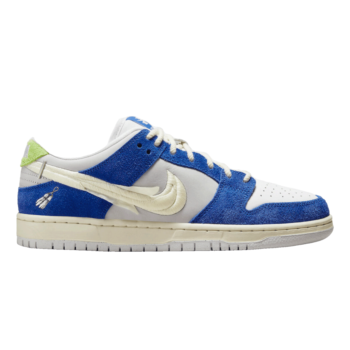 Nike SB Dunk Low Pro Fly Streetwear Gardenia