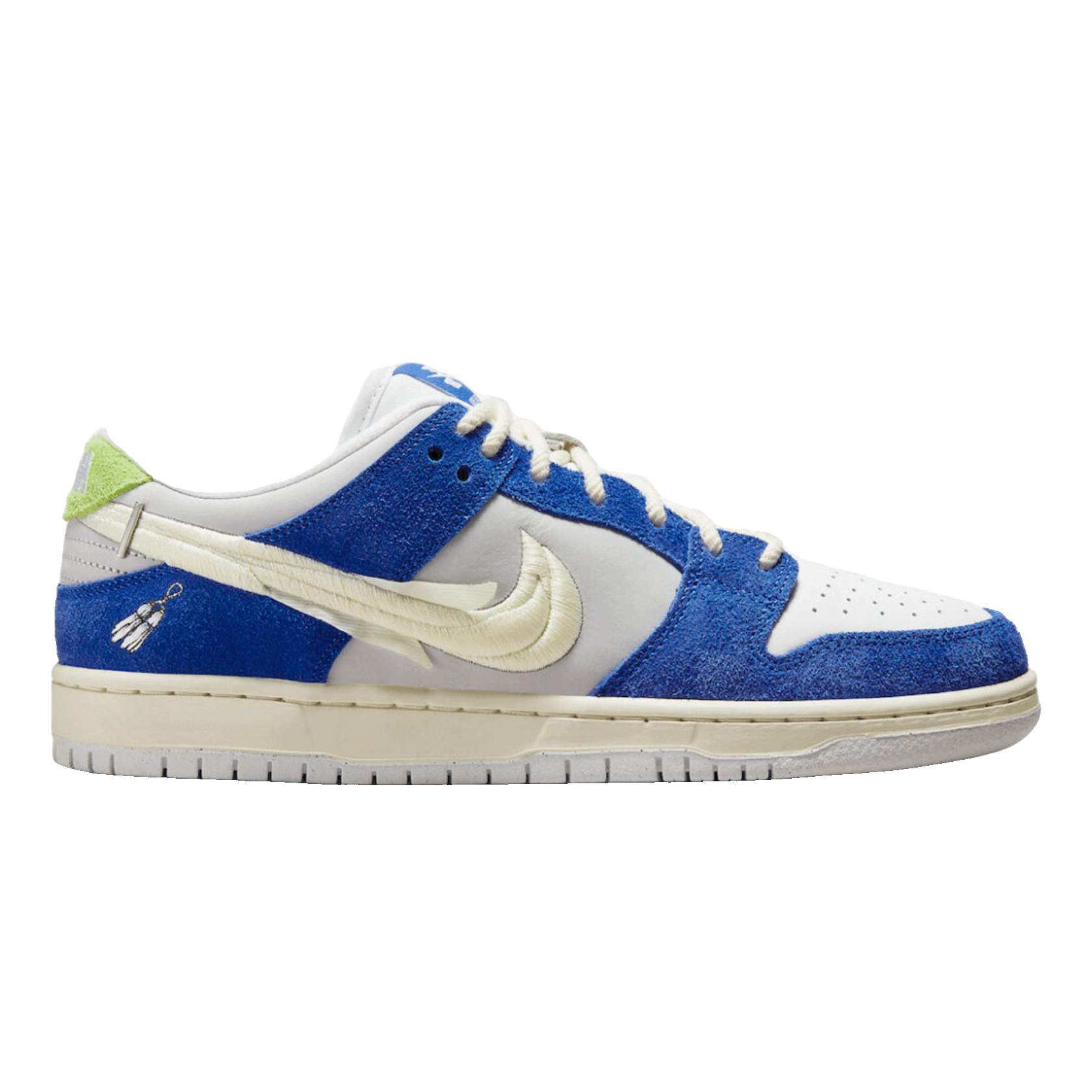 Nike SB Dunk Low Pro Fly Streetwear Gardenia