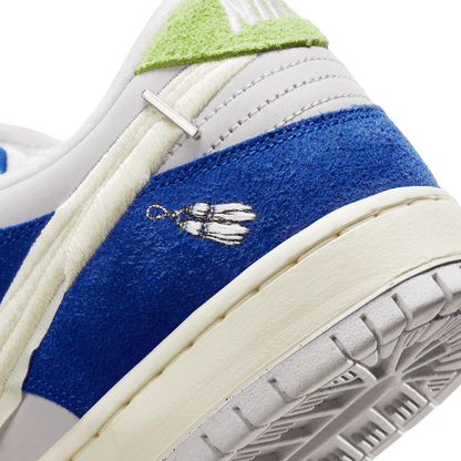 Nike SB Dunk Low Pro Fly Streetwear Gardenia Detail