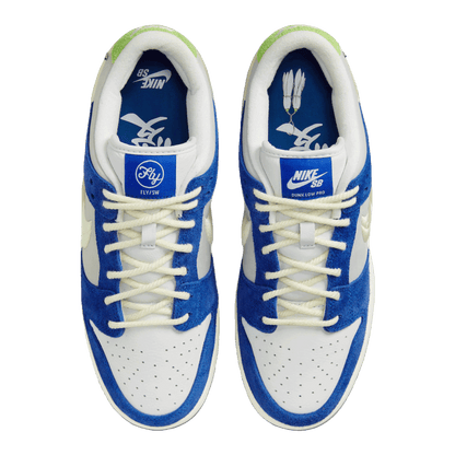 Nike SB Dunk Low Pro Fly Streetwear Gardenia Oben
