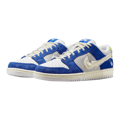 Nike SB Dunk Low Pro Fly Streetwear Gardenia Side