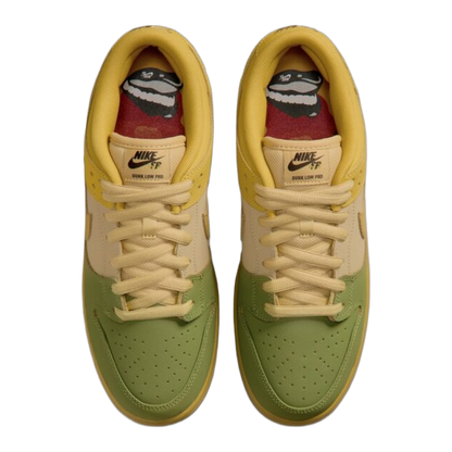 Nike SB Dunk Low Pro Hatch Chili Oben IO0427-300