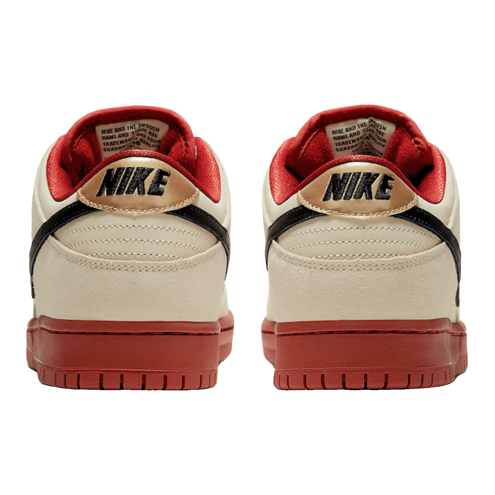 Nike SB Dunk Low Pro Hennessy Back