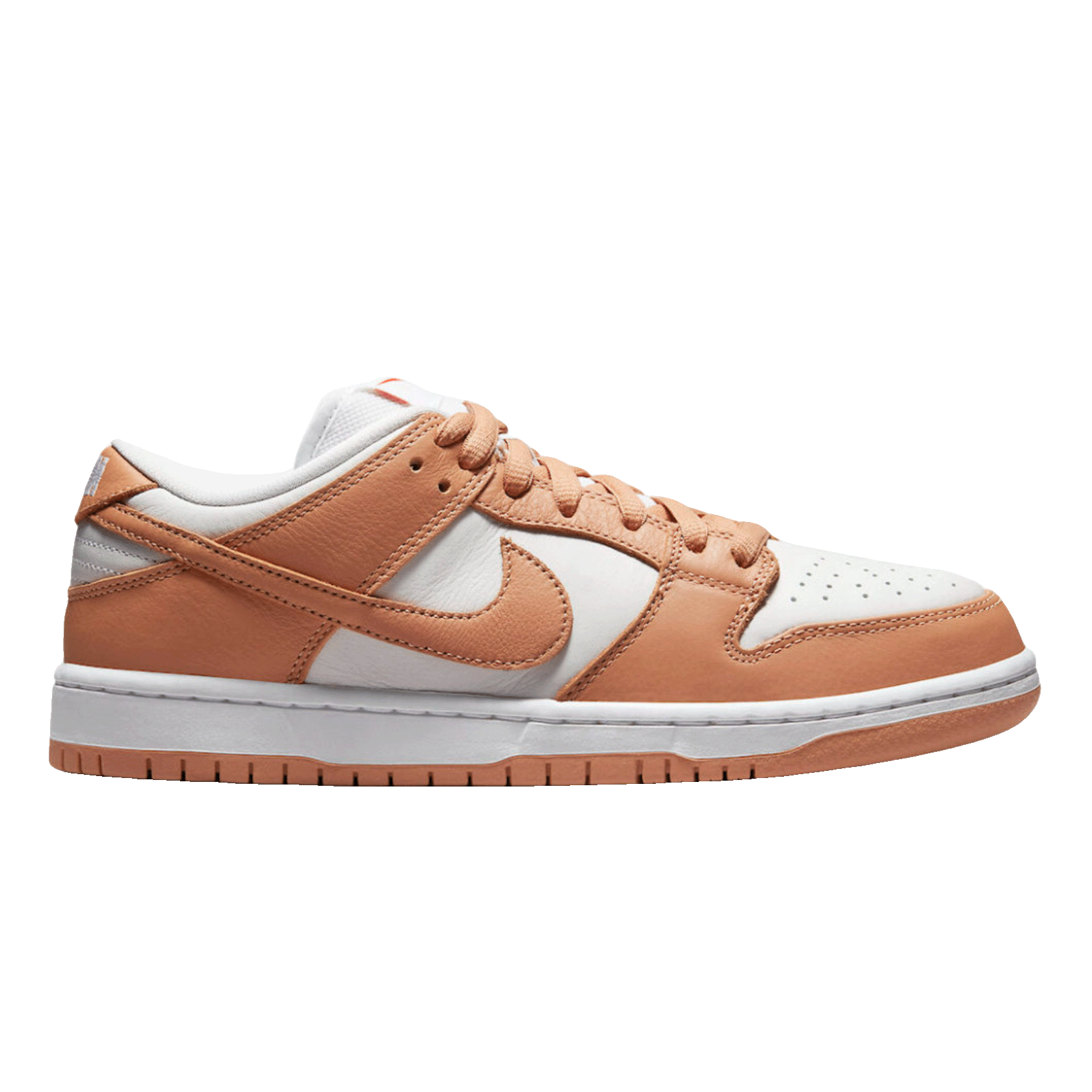 Nike SB Dunk Low Pro ISO Light Cognac