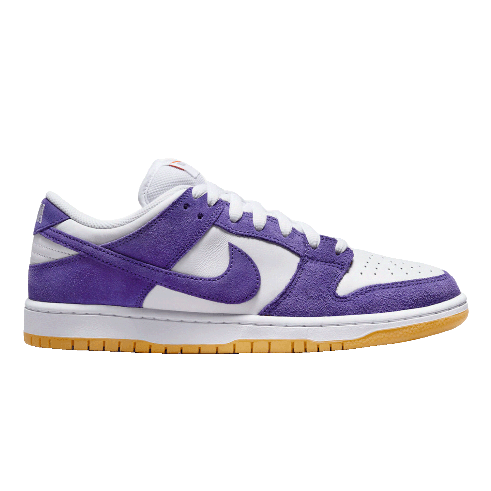 Nike SB Dunk Low Pro ISO Orange Label Court Purple