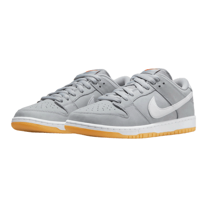 Nike SB Dunk Low Pro ISO Orange Label Wolf Grey Gum Side