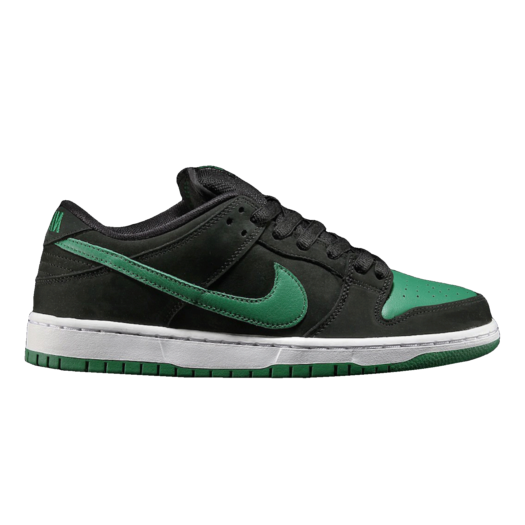 Nike SB Dunk Low Pro J Pack Black Pine Green