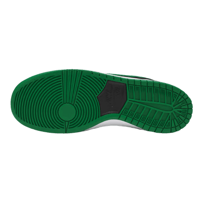 Nike SB Dunk Low Pro J Pack Black Pine Green Sohle