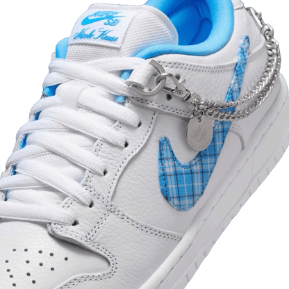 Nike SB Dunk Low Pro Nicole Hause Tongue