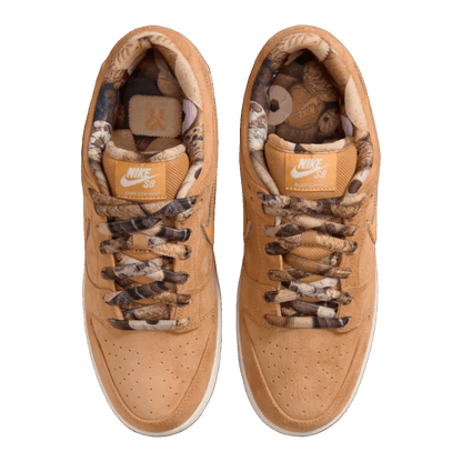 Nike SB Dunk Low Pro NOTE Shop Manchester Brew and Biscuits Oben IO9508-200