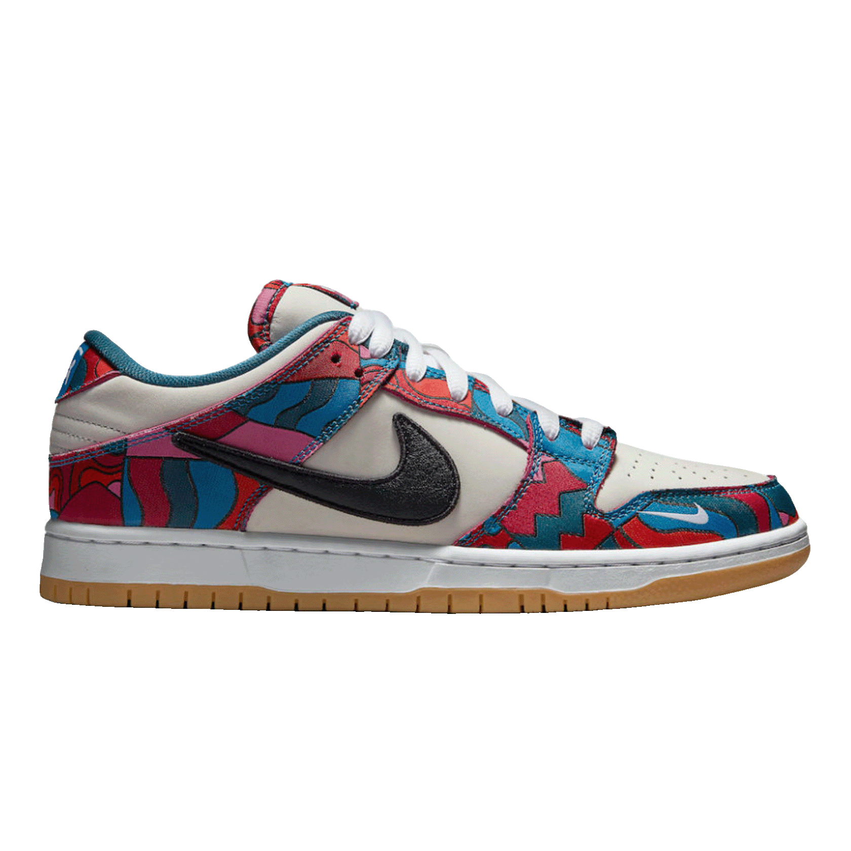 Nike SB Dunk Low Pro Parra Abstract Art (2021)
