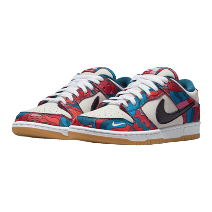 Nike SB Dunk Low Pro Parra Abstract Art (2021) Side