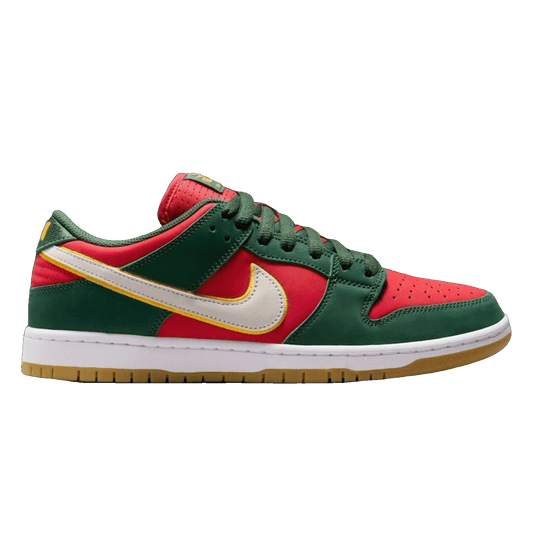 Nike SB Dunk Low Pro PRM Seattle Supersonics