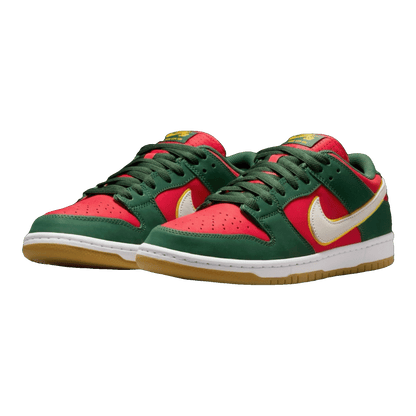 Nike SB Dunk Low Pro PRM Seattle Supersonics Side
