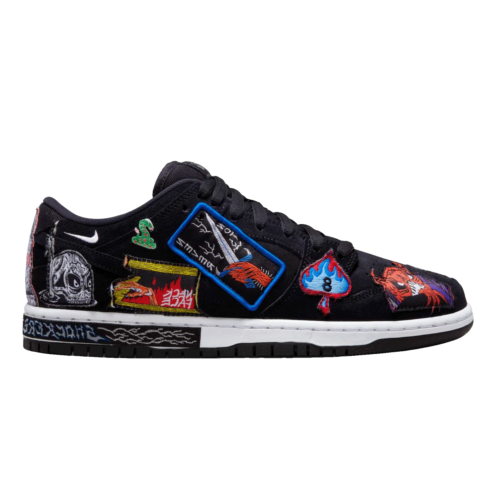 Nike SB Dunk Low Pro QS Neckface