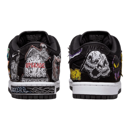 Nike SB Dunk Low Pro QS Neckface Back