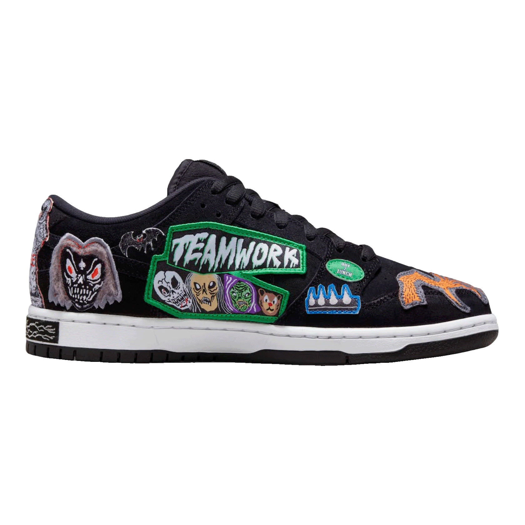 Nike SB Dunk Low Pro QS Neckface Innen